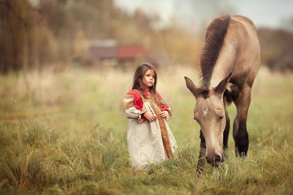 Характер Лизы