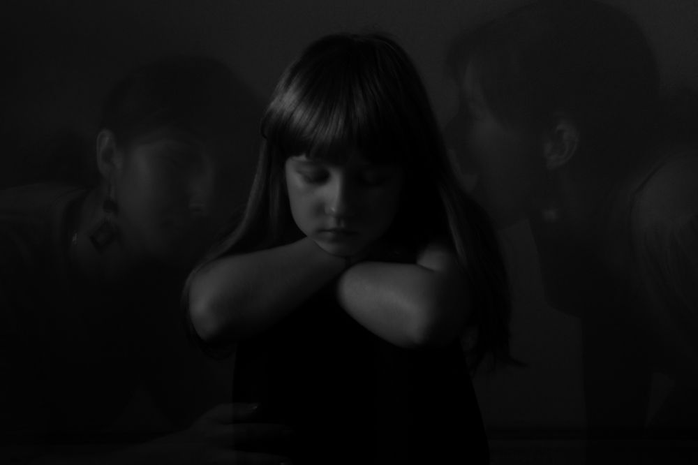 Оголяя чувства...