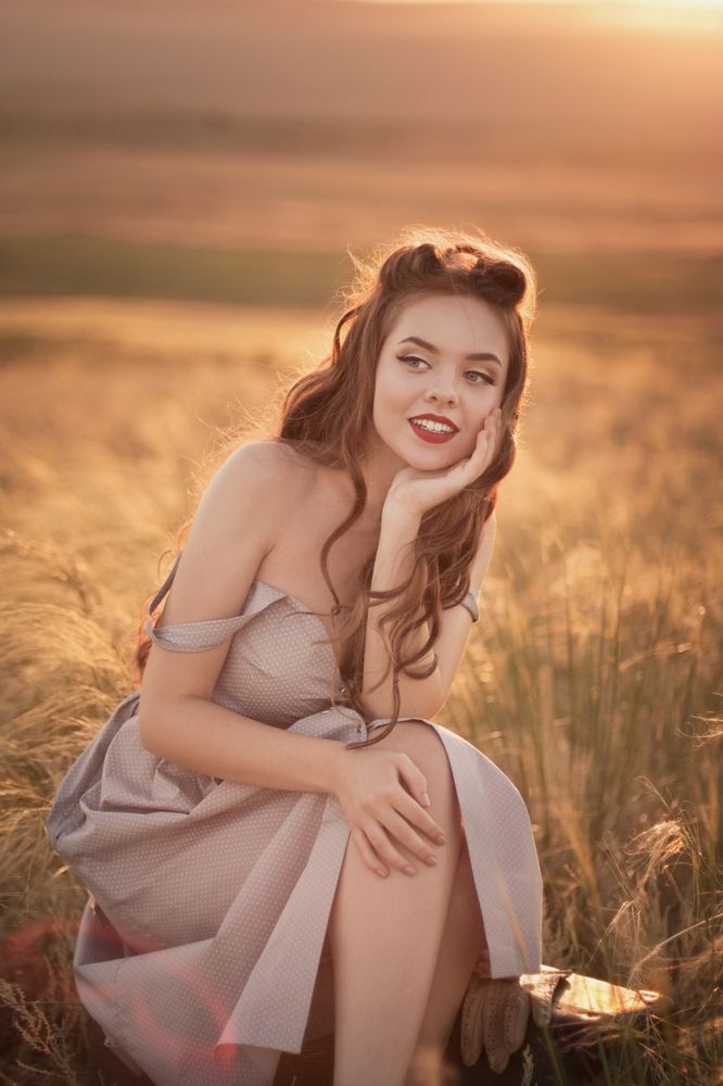 История 40-х