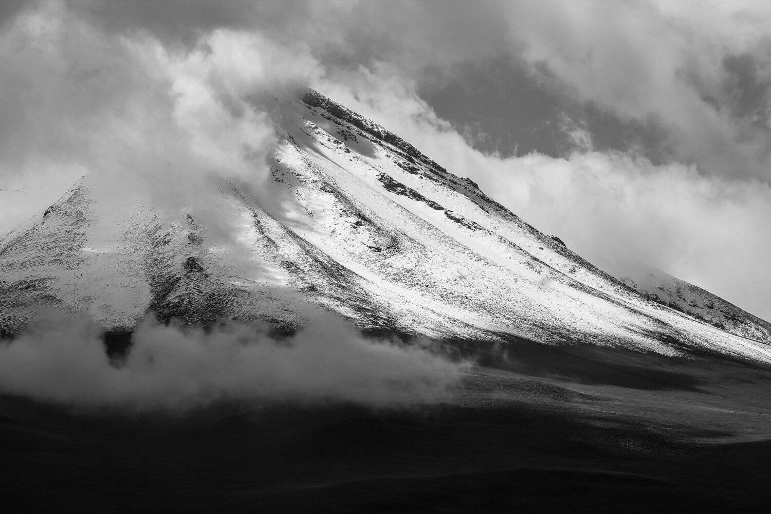 Gorgeous mountain