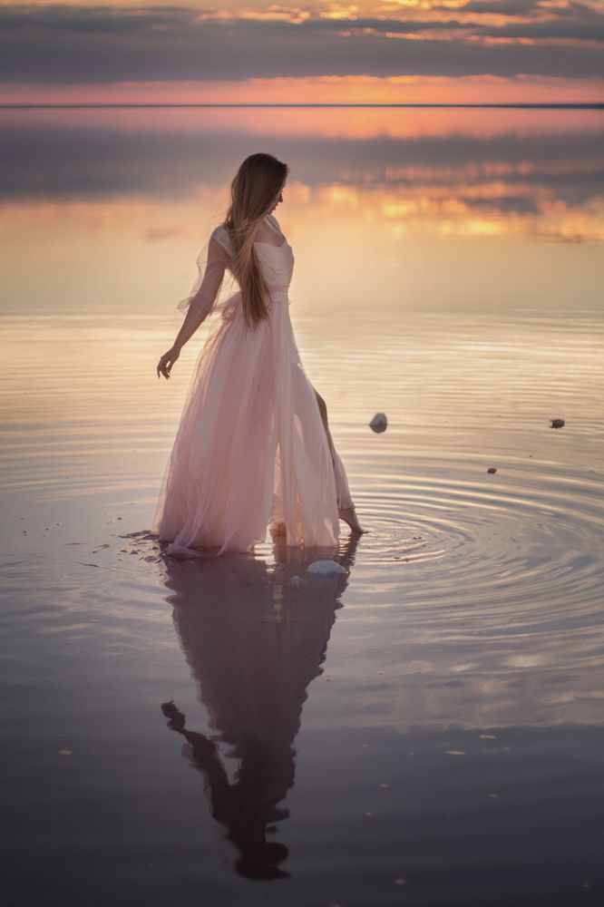 Небесная нимфа