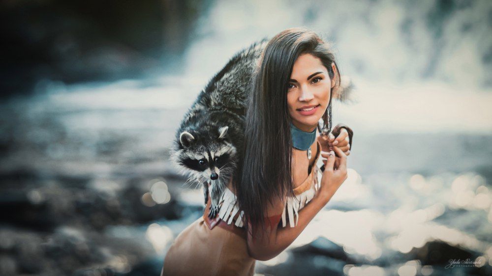 Покахонтас