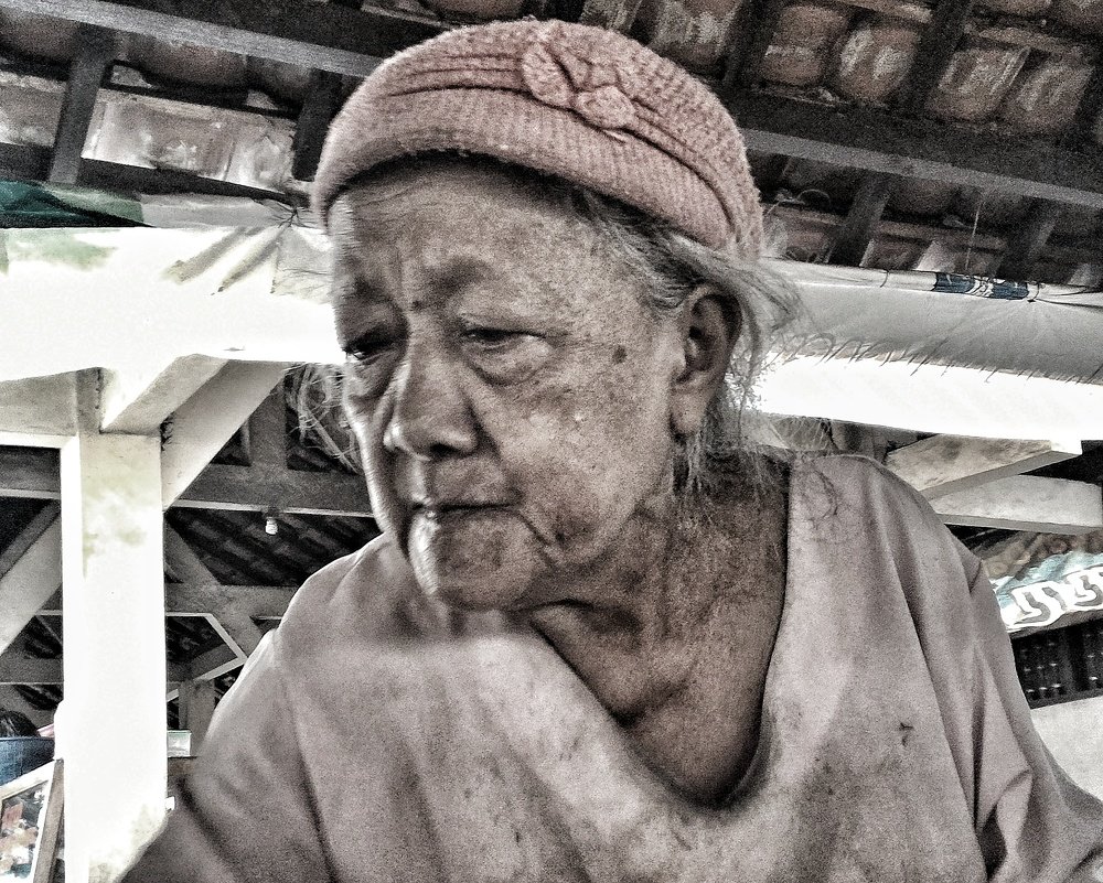 Photostreet Grandmother