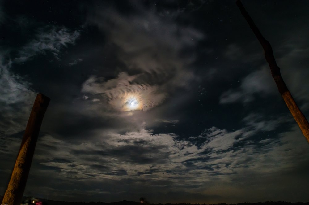 Moon Halo