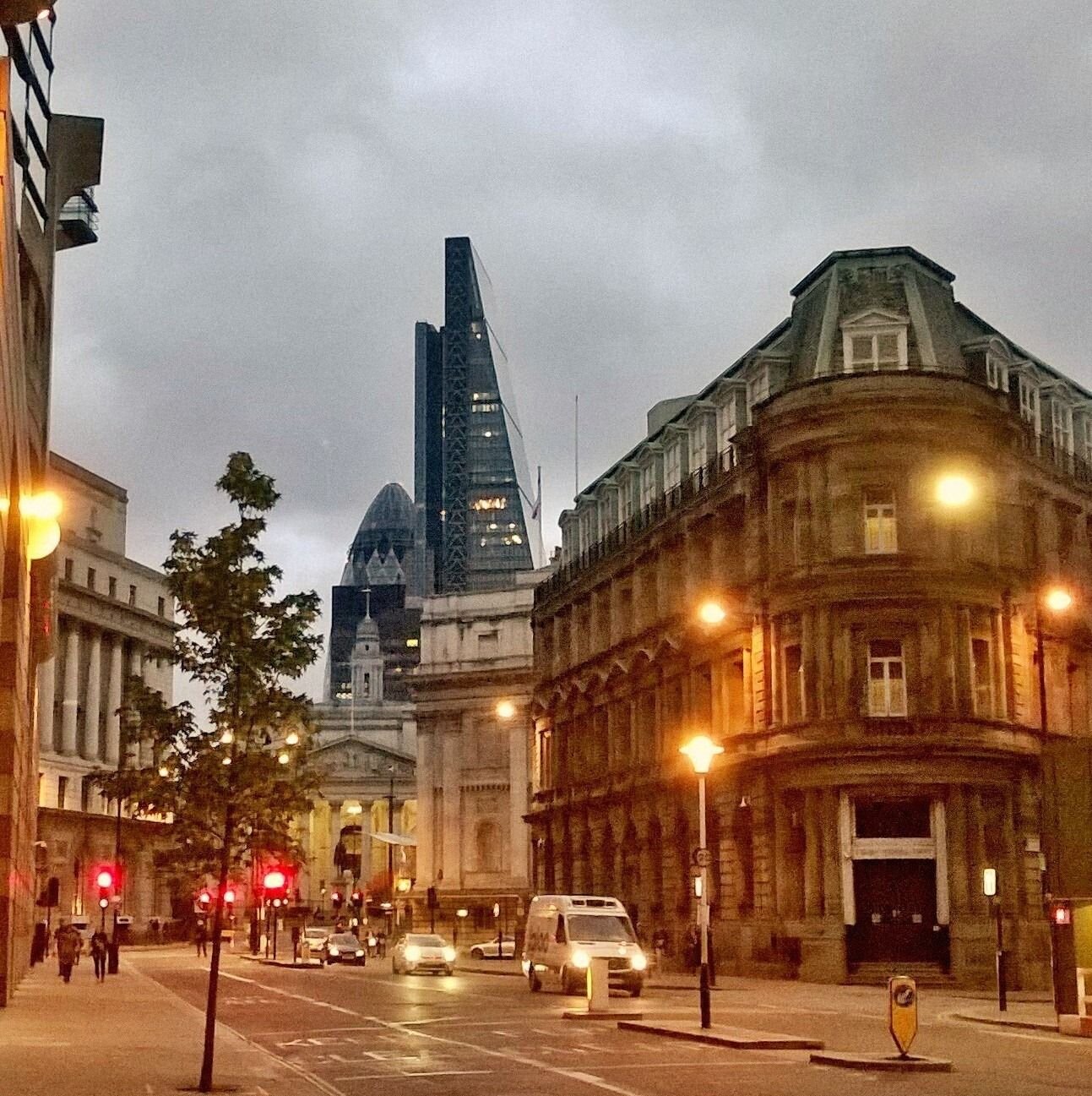The City