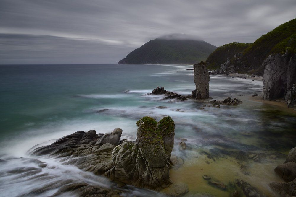 Бухта для двоих..