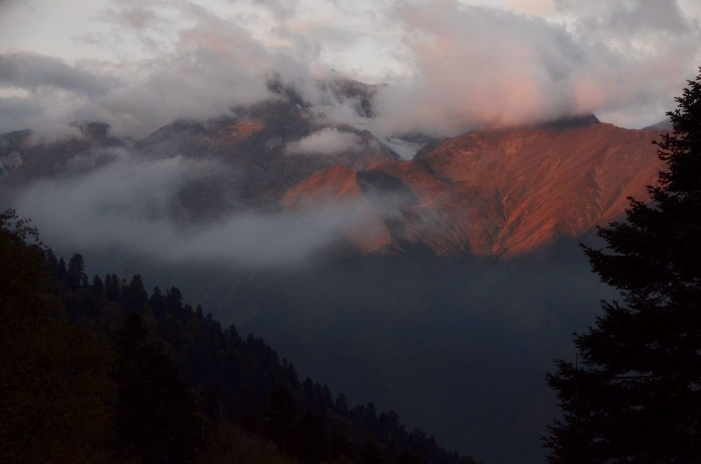 Гора уларов