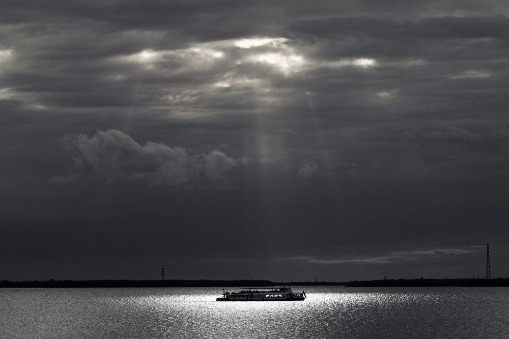 Свет в пути