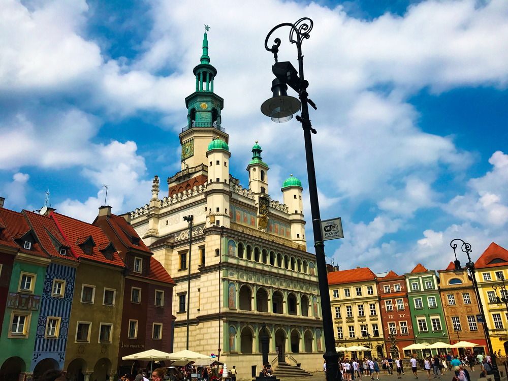 Церковь святых Петра и Павла. Польша