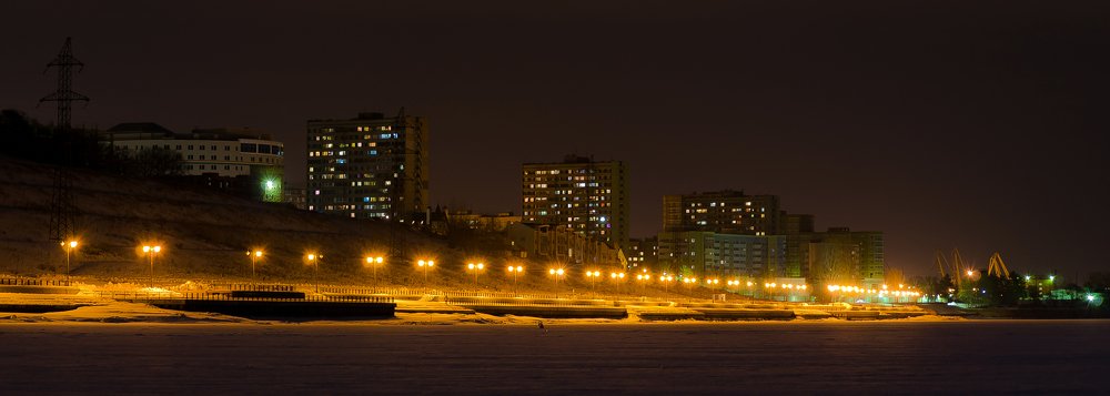 Набережная