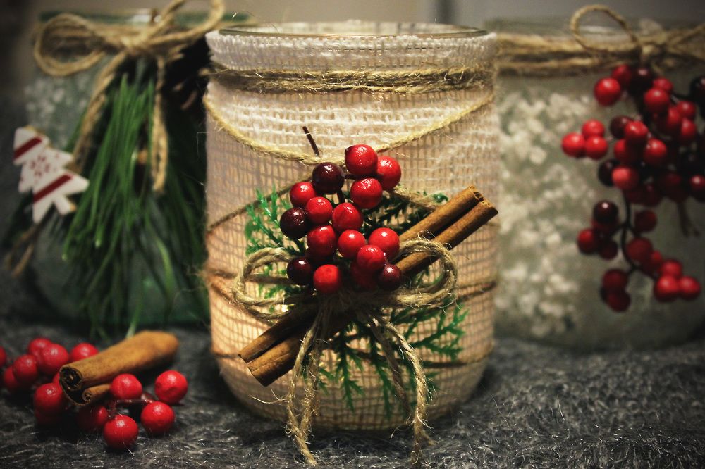 Подсвечники