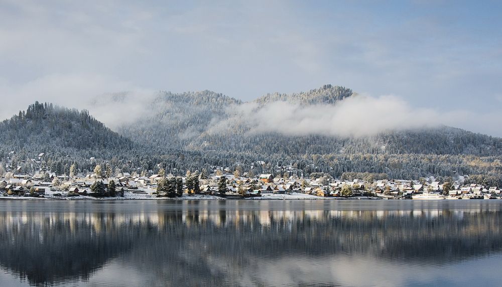 Первый снег