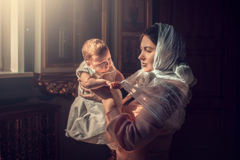 Первое благословение