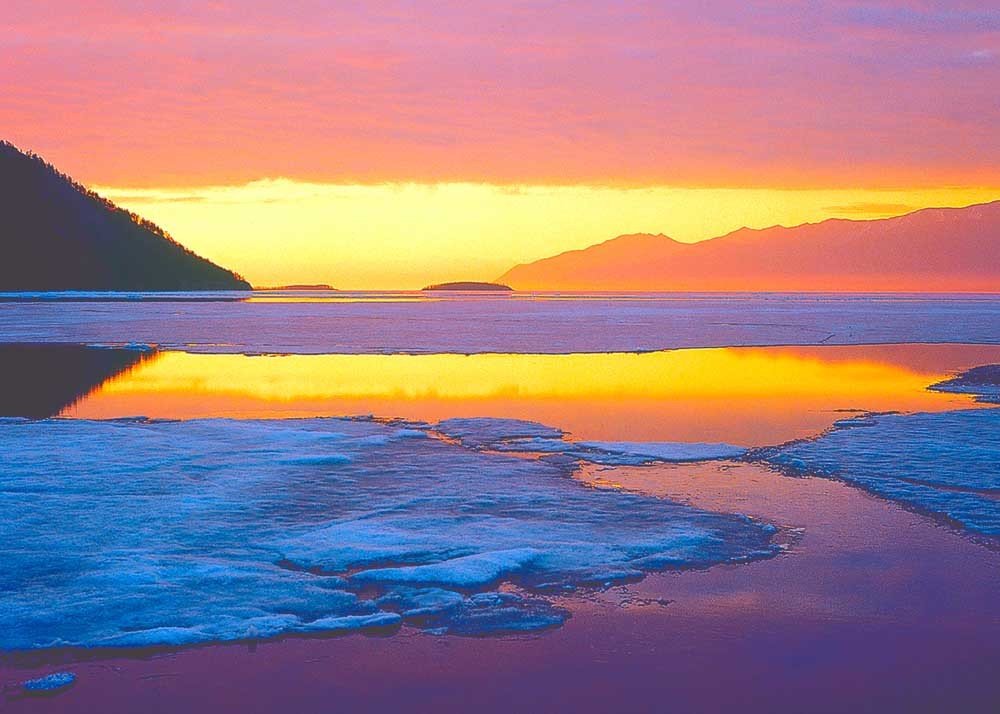 УТРО НА БАЙКАЛЕ