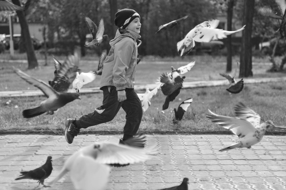 Мгновение детства