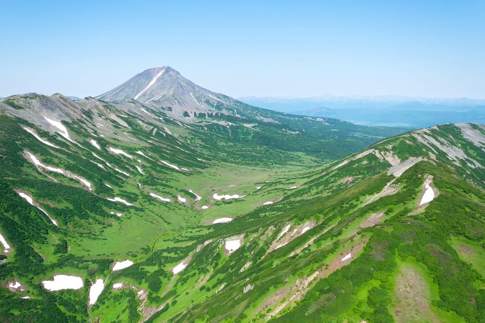 No man's Kamchatka