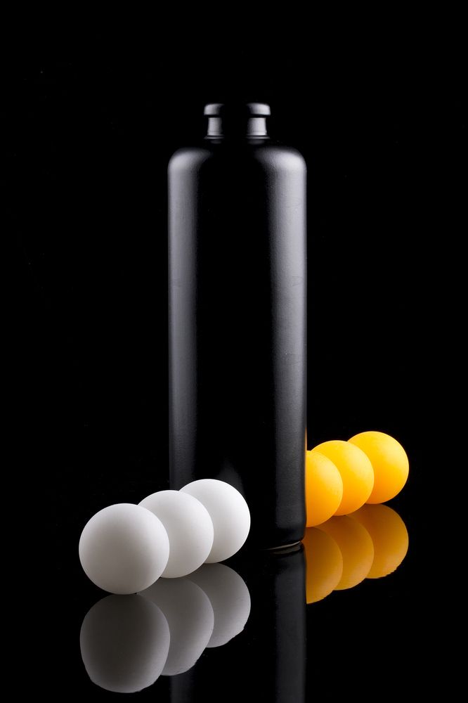 Натюрморт с отражением