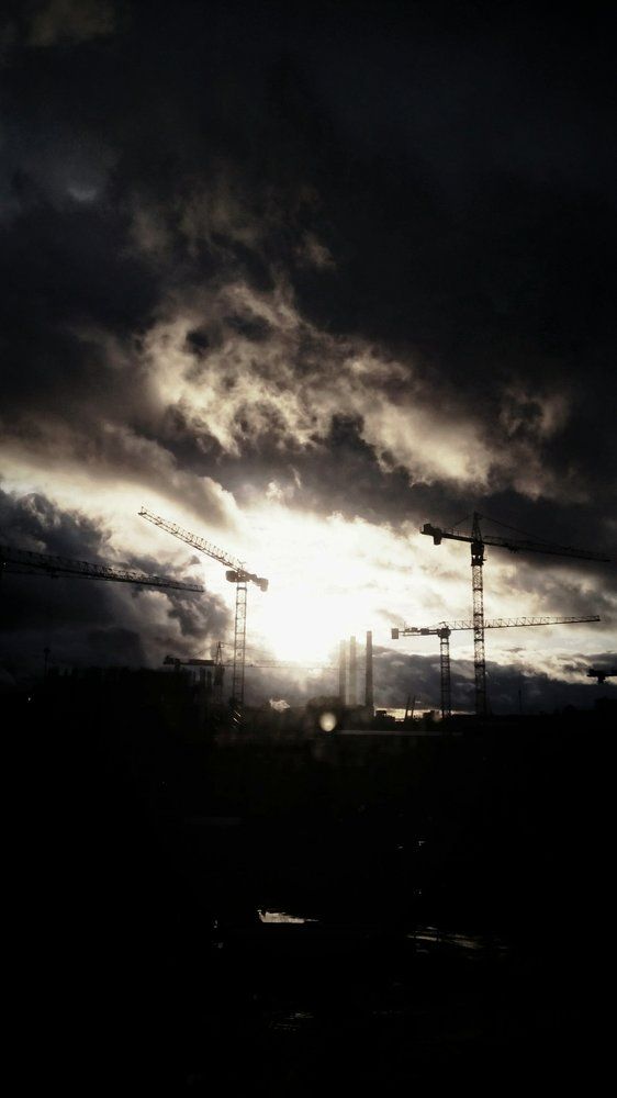 Fearless sky.