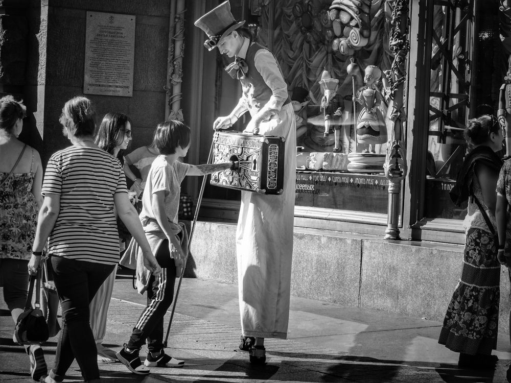 из серии Прогулки по Питеру