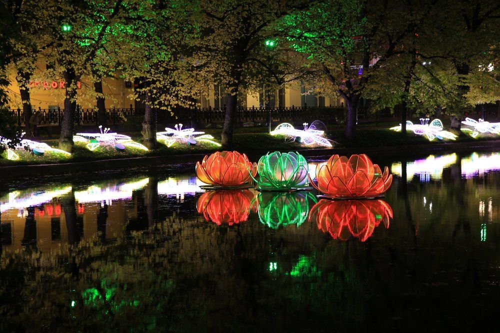 Москва.Чистые Пруды.