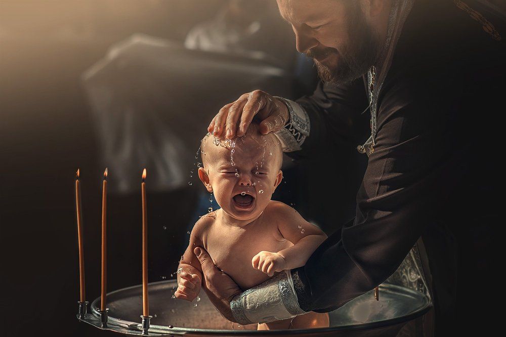 Таинство Крещения