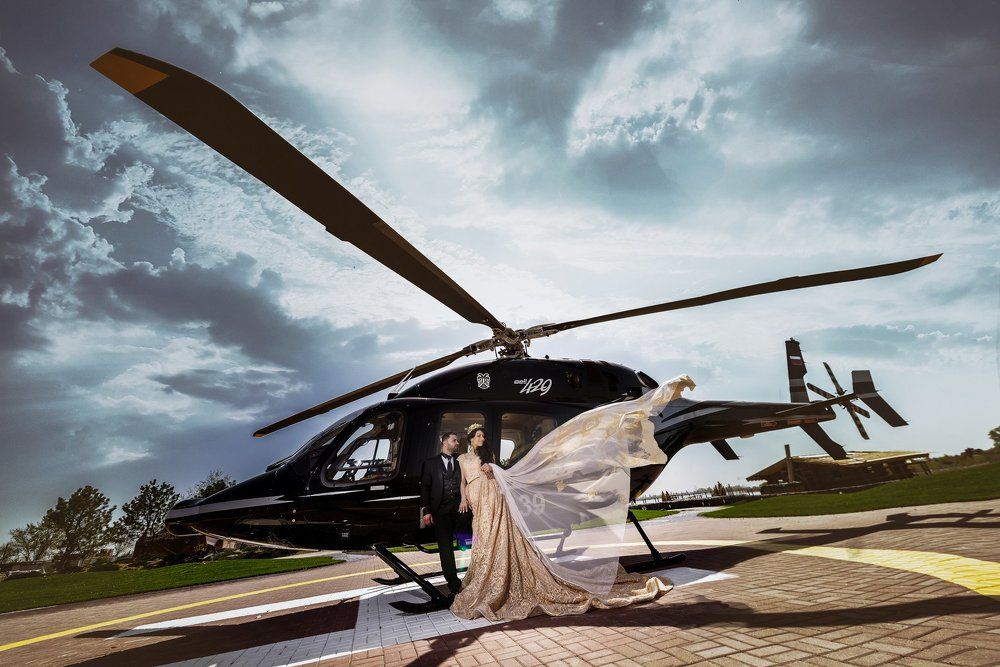 Ветер в голове