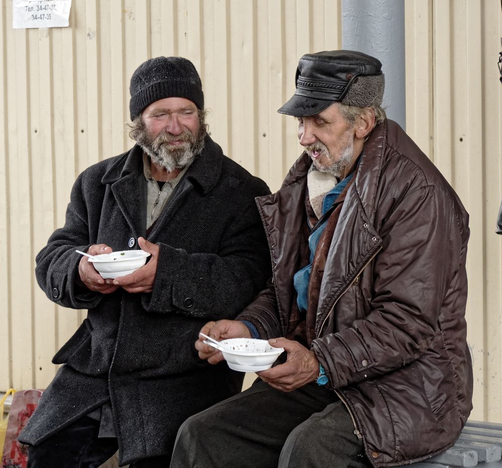 Маленькие радости жизни...