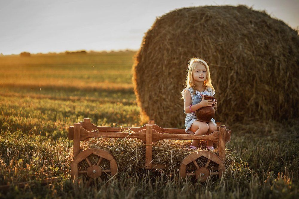Деревенские зарисовки