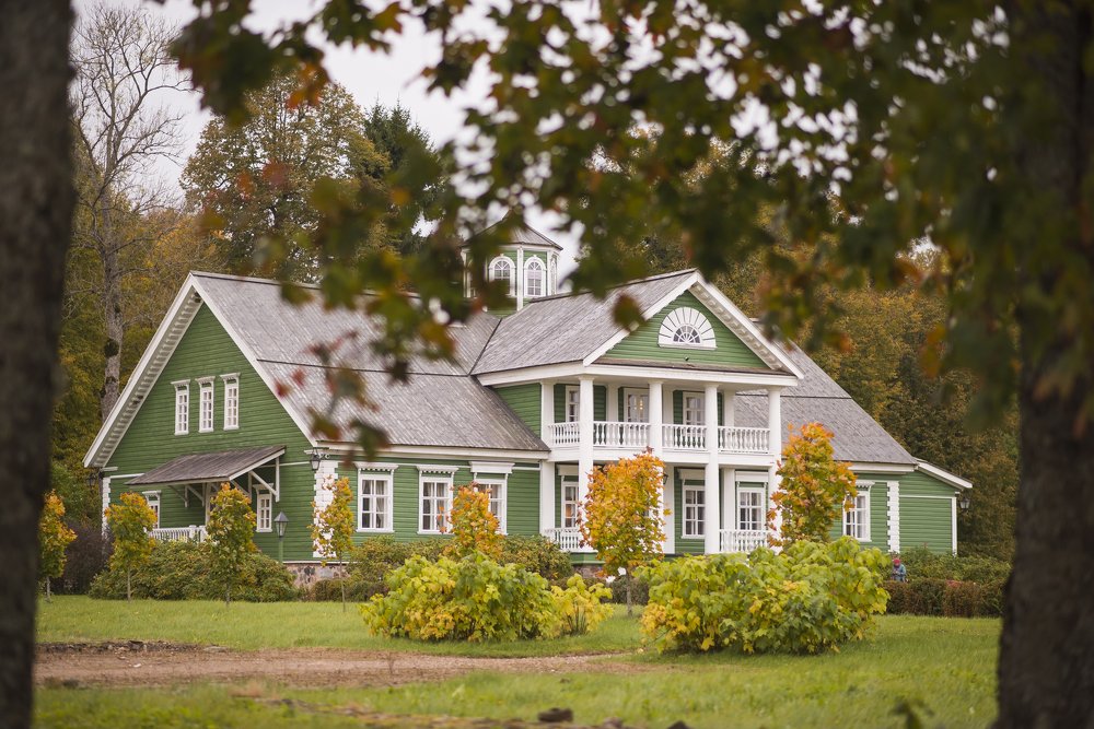 Пушкинские горы