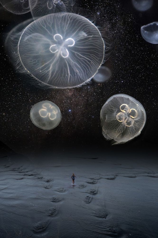 Убегая в бесконечность