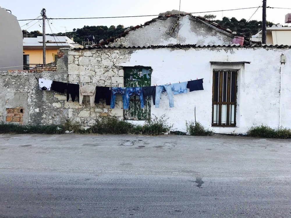 мимо проходящий кадр