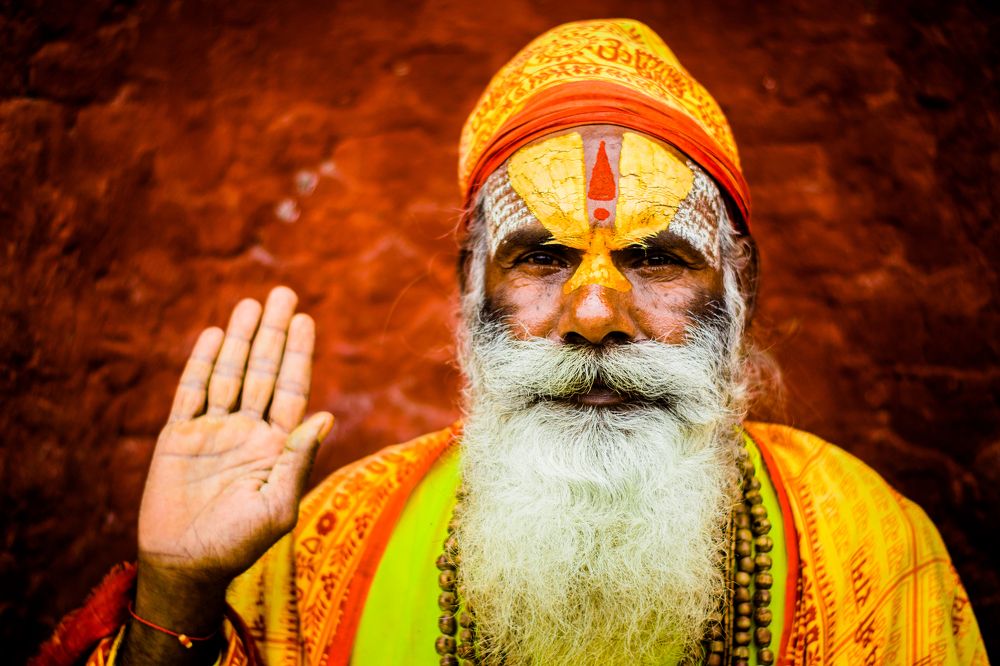 The Precious Sadhu