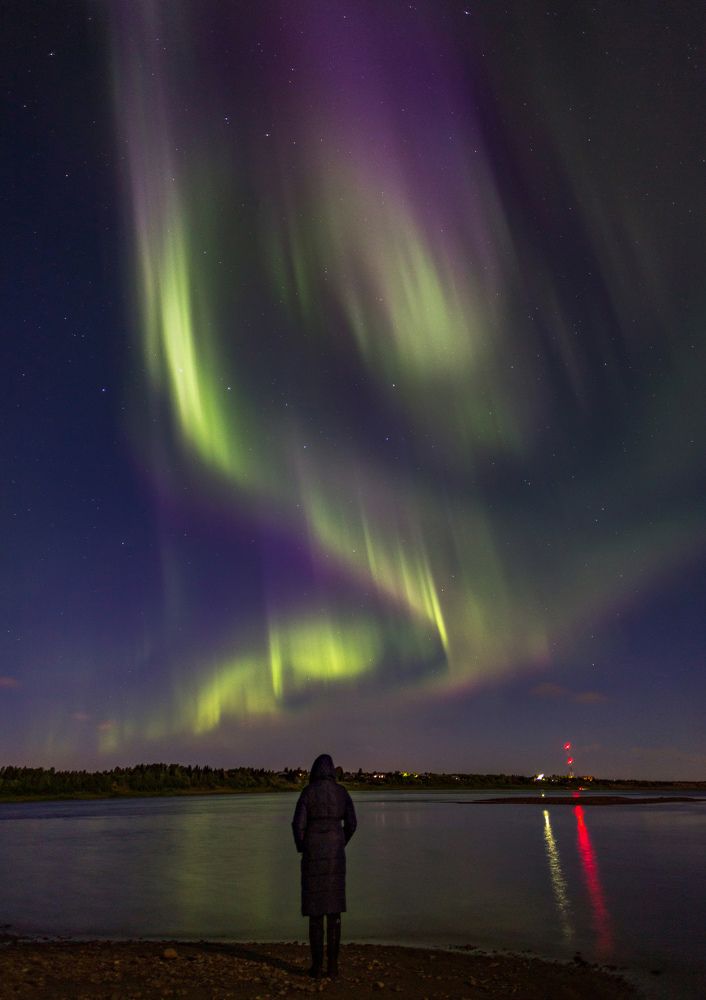 Сияние Севера