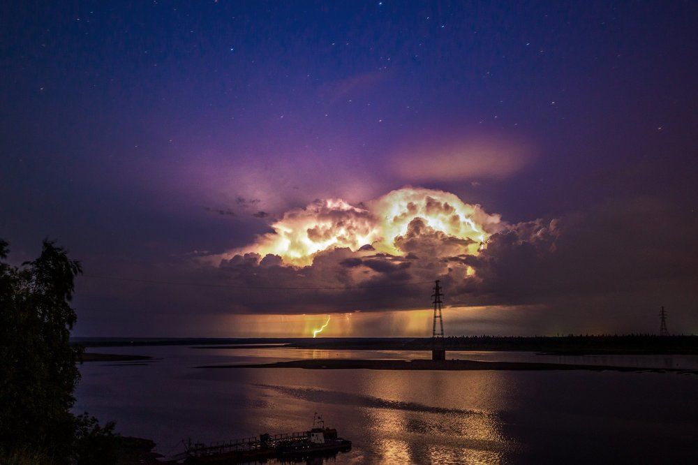 Грозовой фронт