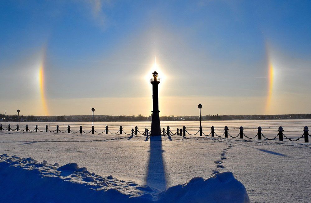 Небесный ореол