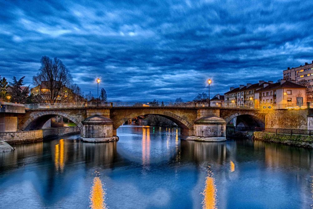 Pont Saint Georges 18