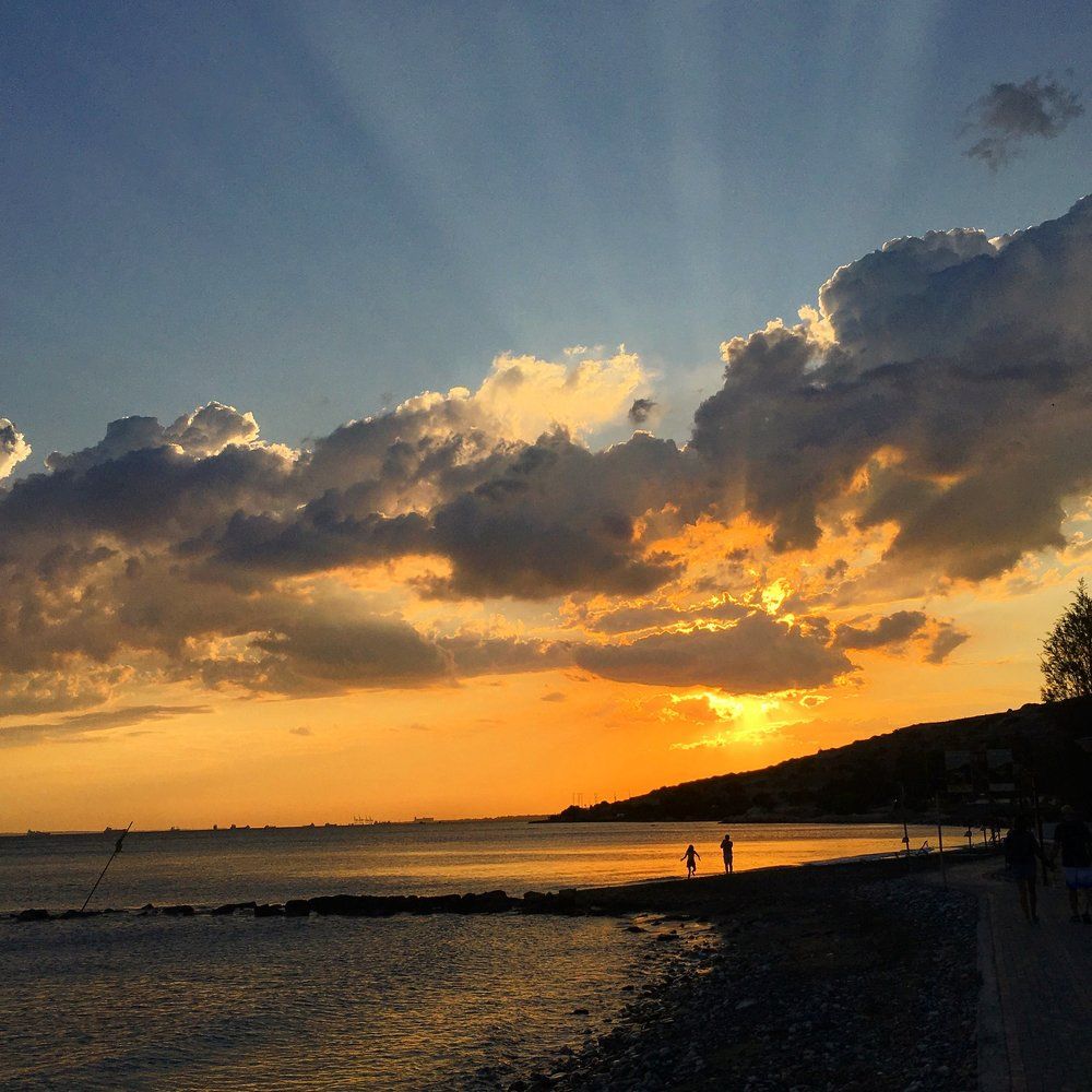 Красота неба