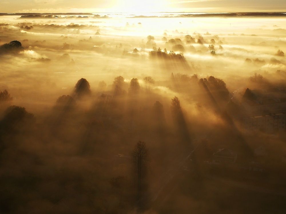 Пока все спят..