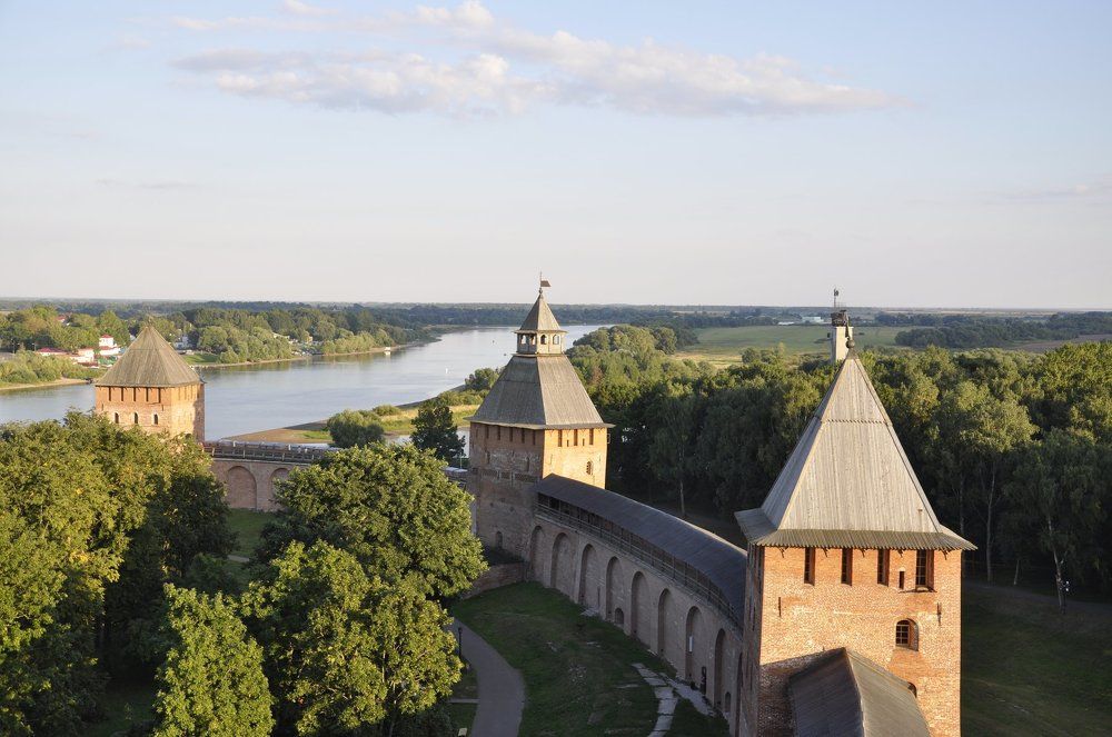 Новгородский детинец