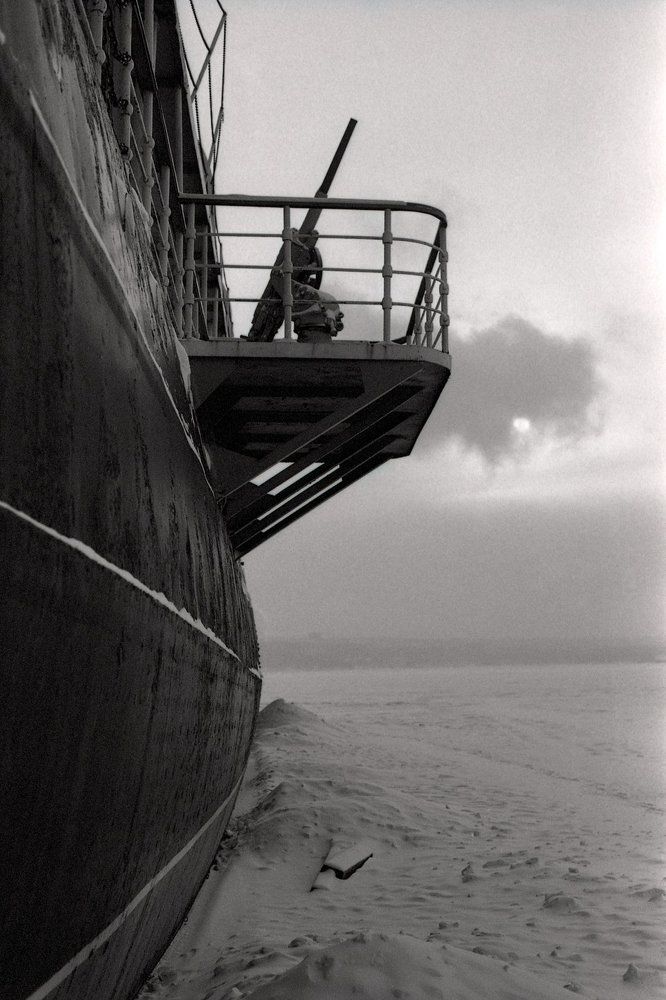 Затерянный во льдах.