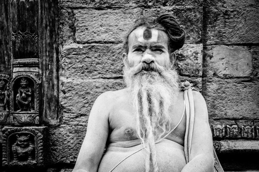 The Precious Sadhu