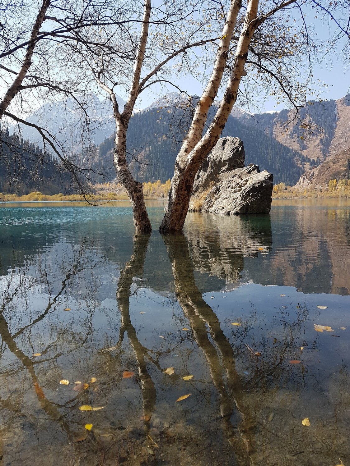 Осень.