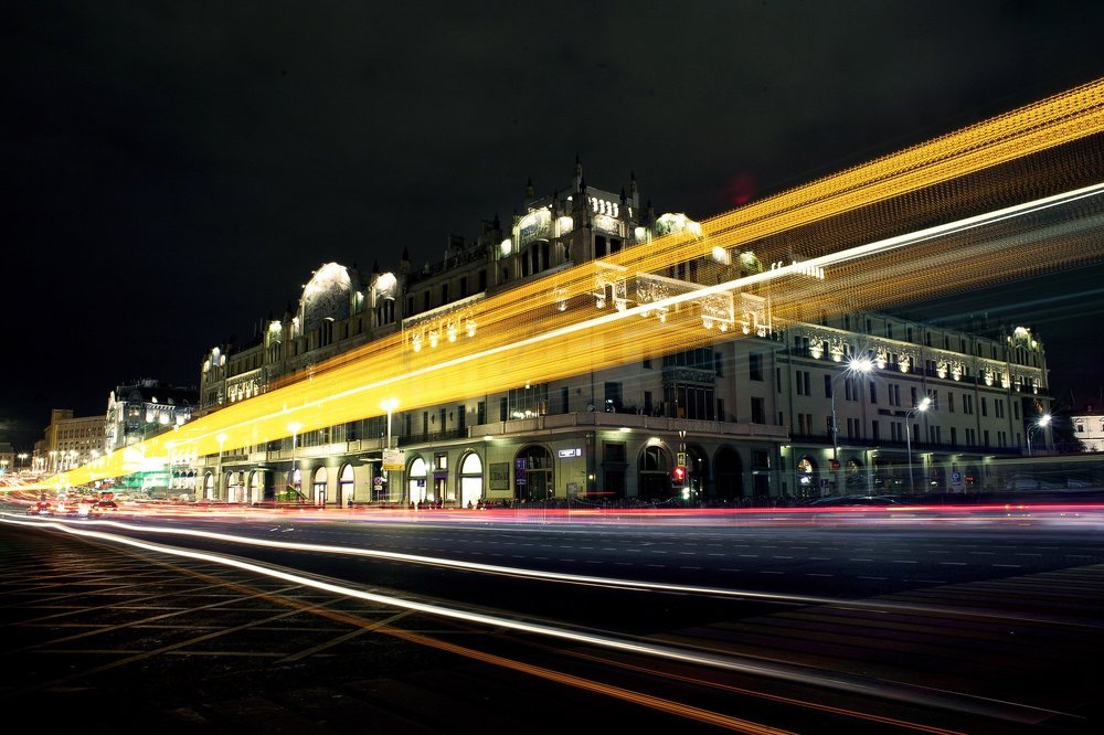 Вычеркнутое здание