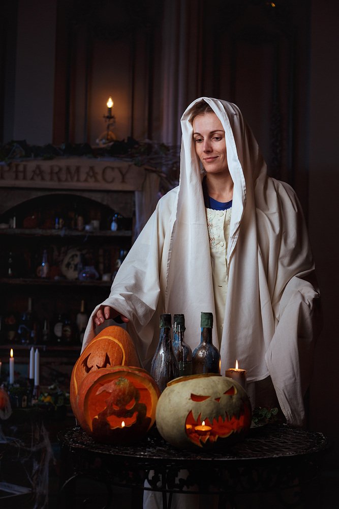 Приготовление (Preparation)