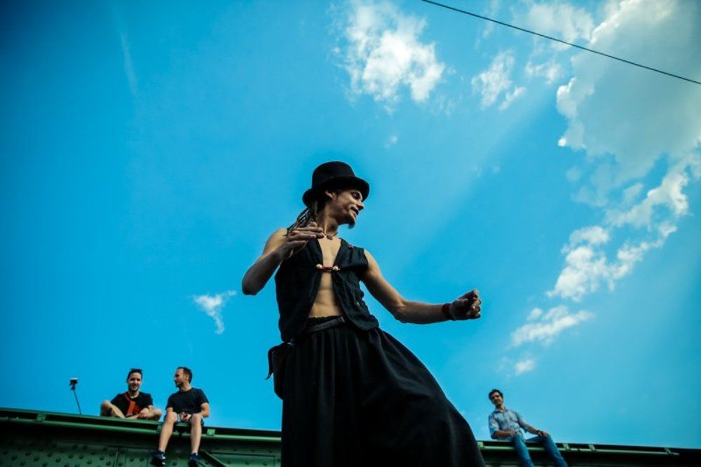 Liberty Bridge Budapest