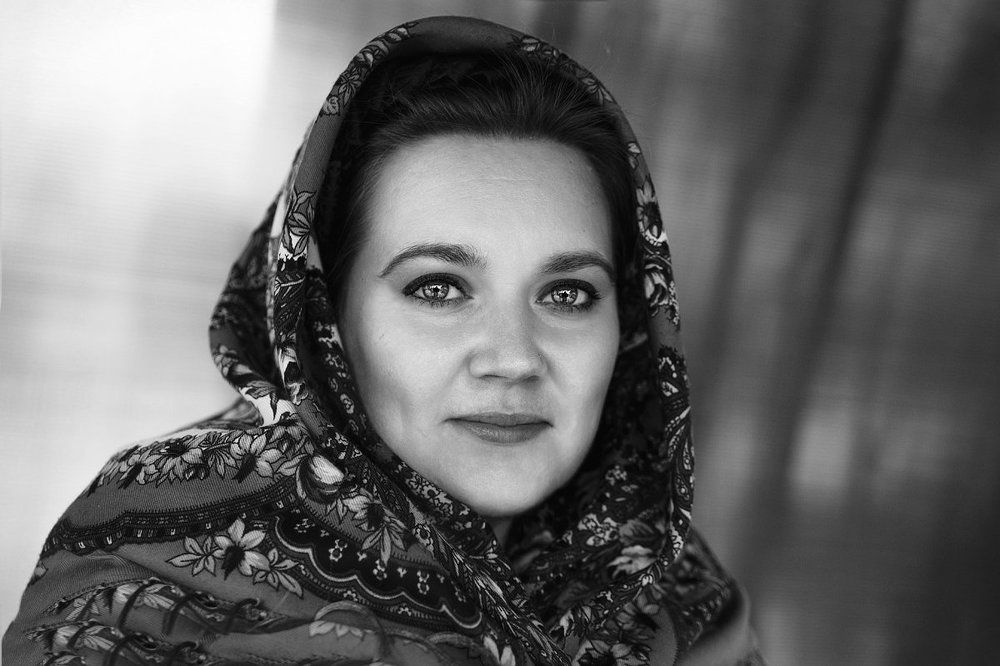 Портрет жены