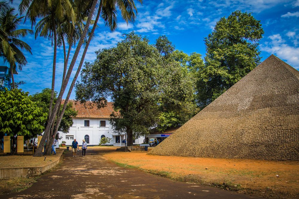 Egypt in Cochin