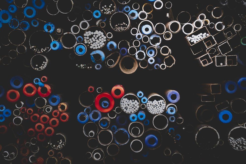 Hardware Shop - Color fantasy