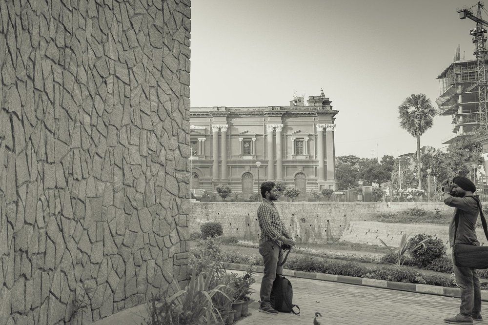 Photography - Selfie world