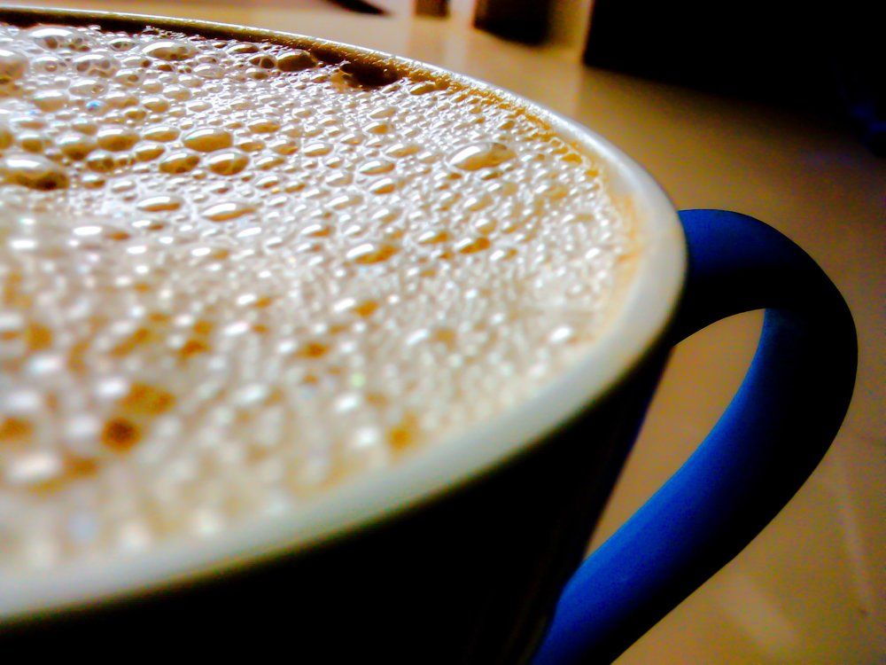 A cup of Coffee